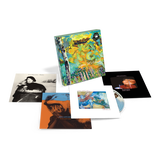海外から輸入 Albums Asylum The (1976-1980) Official Mitchell Joni | [5CD] タイムセール